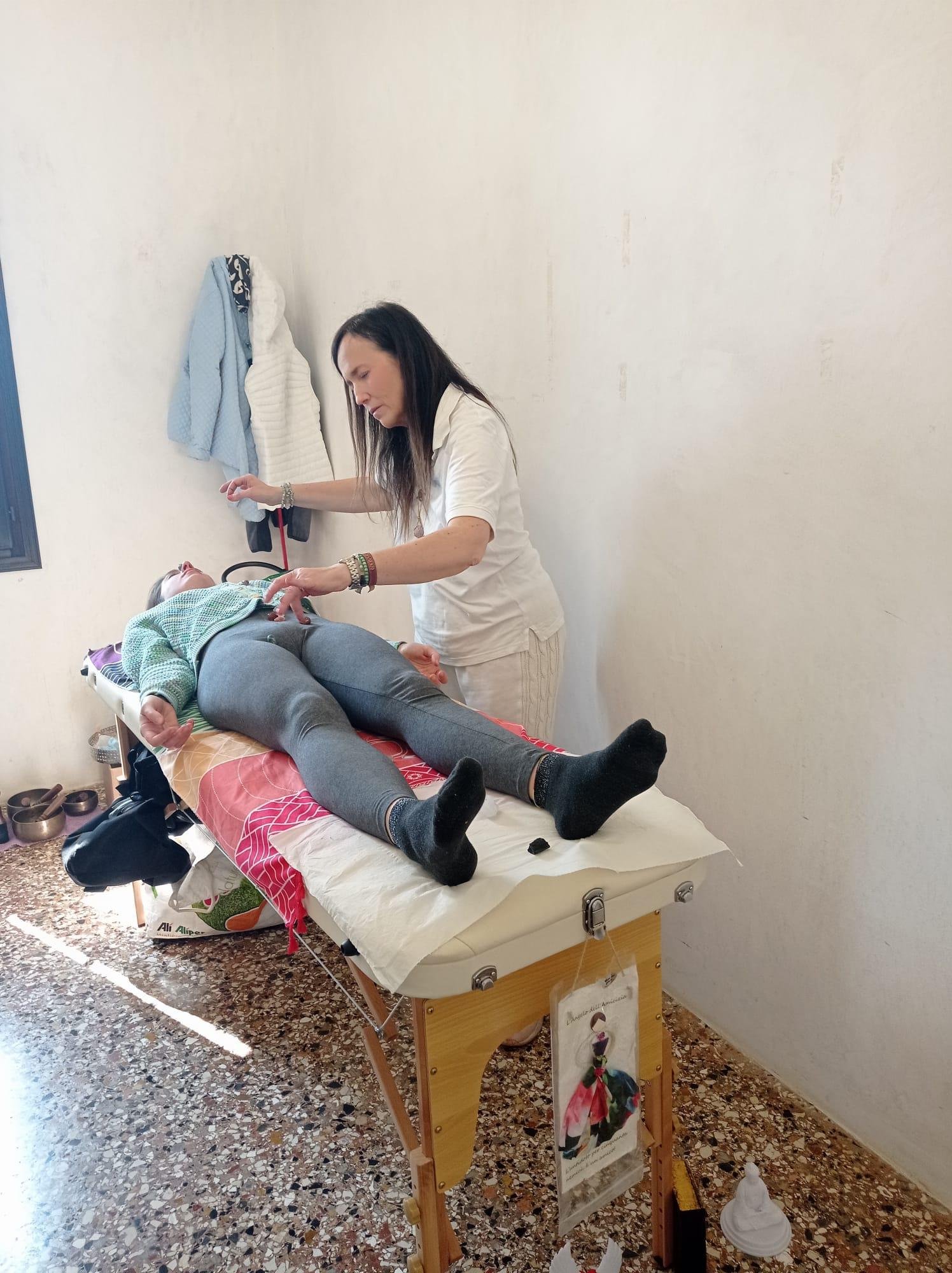Reiki a Vicenza